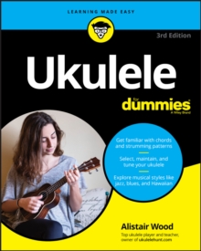 Ukulele For Dummies