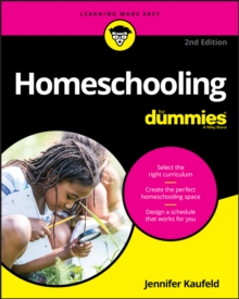 Homeschooling For Dummies