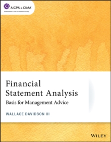 Financial Statement Analysis : Basis for Management Advice