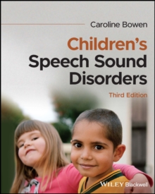 Children's Speech Sound Disorders