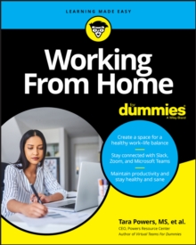 Working From Home For Dummies