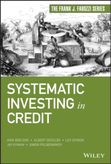 Systematic Investing in Credit