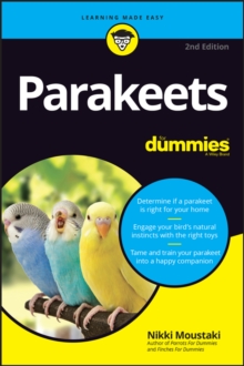 Parakeets For Dummies