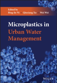 Microplastics in Urban Water Management