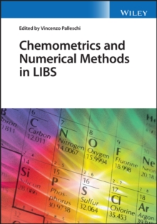 Chemometrics and Numerical Methods in LIBS