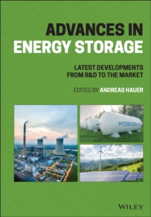 Advances in Energy Storage : Latest Developments from R&D to the Market