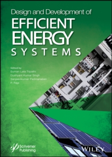 Design and Development of Efficient Energy Systems