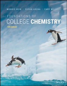 Foundations of College Chemistry