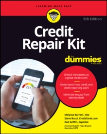 Credit Repair Kit For Dummies