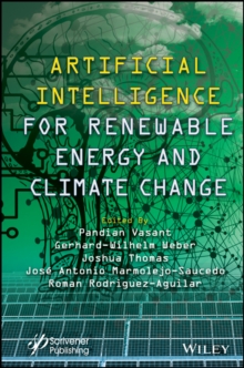 Artificial Intelligence for Renewable Energy and Climate Change