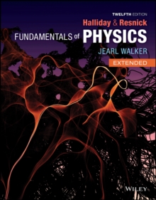 Fundamentals of Physics, Extended