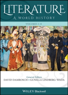 Literature : A World History, Volumes 1-4