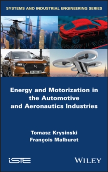 Energy and Motorization in the Automotive and Aeronautics Industries