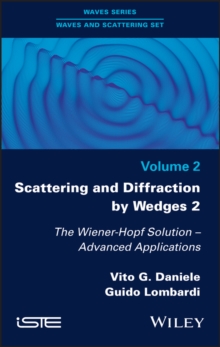 Scattering and Diffraction by Wedges 2 : The Wiener-Hopf Solution - Advanced Applications