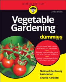 Vegetable Gardening For Dummies