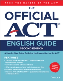 The Official ACT English Guide