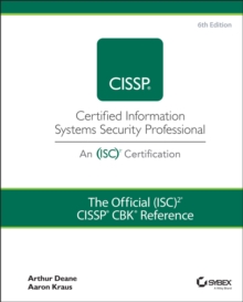 The Official (ISC)2 CISSP CBK Reference