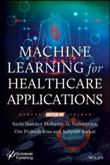 Machine Learning for Healthcare Applications