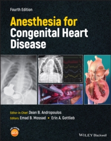 Anesthesia for Congenital Heart Disease