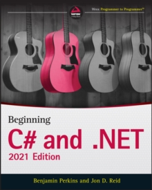 Beginning C# and .NET