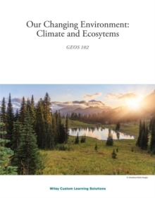 Our Changing Environment, 2020 Update E-text for University of British Columbia