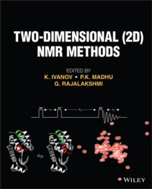 Two-Dimensional (2D) NMR Methods