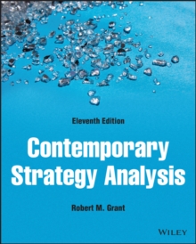 Contemporary Strategy Analysis