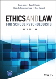 Ethics and Law for School Psychologists