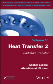 Heat Transfer 2 : Radiative Transfer