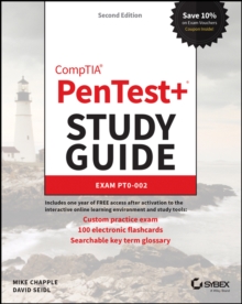 CompTIA PenTest+ Study Guide : Exam PT0-002