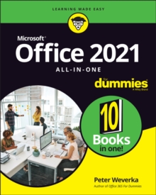 Office 2021 All-in-One For Dummies