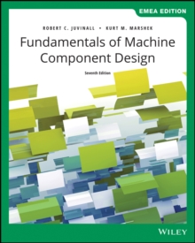 Fundamentals of Machine Component Design, EMEA Edition