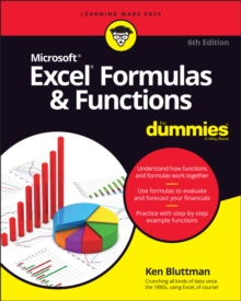 Excel Formulas & Functions For Dummies