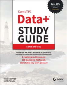 CompTIA Data+ Study Guide : Exam DA0-001