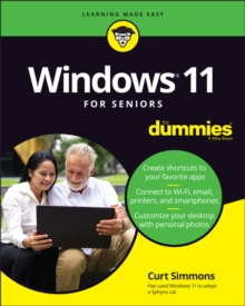 Windows 11 For Seniors For Dummies