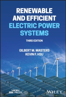 Renewable and Efficient Electric Power Systems