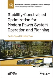 Stability-Constrained Optimization for Modern Power System Operation and Planning