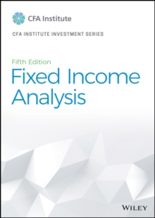 Fixed Income Analysis