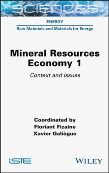 Mineral Resources Economy 1 : Context and Issues