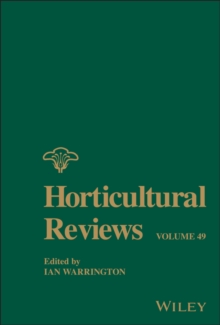 Horticultural Reviews, Volume 49