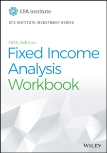 Fixed Income Analysis Workbook