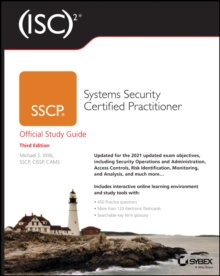 (ISC)2 SSCP Systems Security Certified Practitioner Official Study Guide