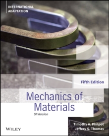 Mechanics of Materials, International Adaptation