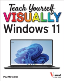 Teach Yourself VISUALLY Windows 11