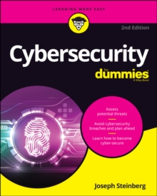 Cybersecurity For Dummies