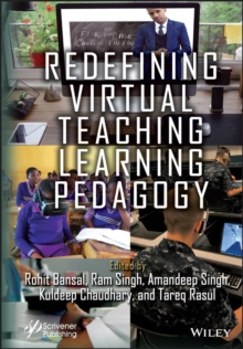 Redefining Virtual Teaching Learning Pedagogy