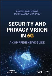 Security and Privacy Vision in 6G : A Comprehensive Guide