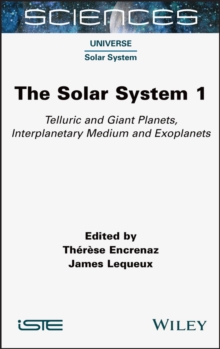 The Solar System 1 : Telluric and Giant Planets, Interplanetary Medium and Exoplanets