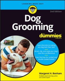 Dog Grooming For Dummies