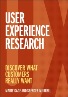 User Experience Research : Discover What Customers Really Want